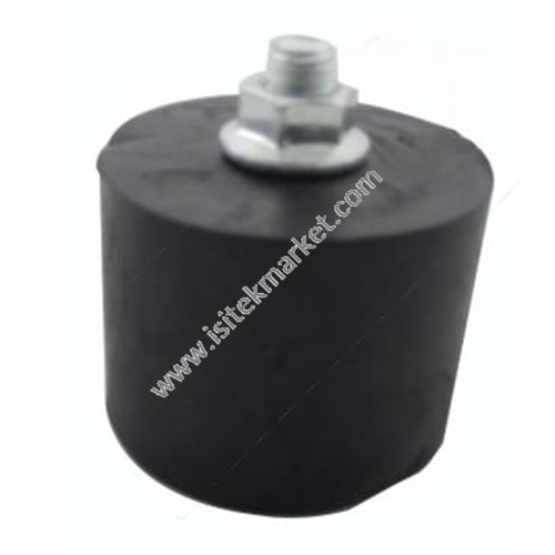 KLİMA TİTREŞİM YER TAKOZU BÜYÜK 60X50X1