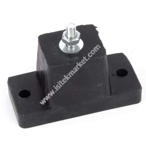KLİMA TİTREŞİM YER TAKOZU T KÜÇÜK 110X48X121mm 7500-24000BTU