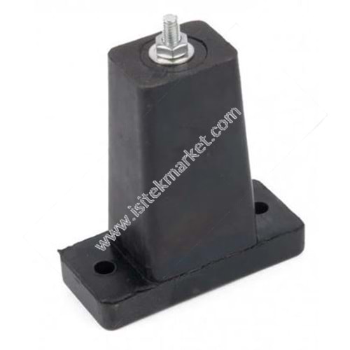 KLİMA TİTREŞİM YER TAKOZU T BÜYÜK 112X50X60mm 7500-24000BTU