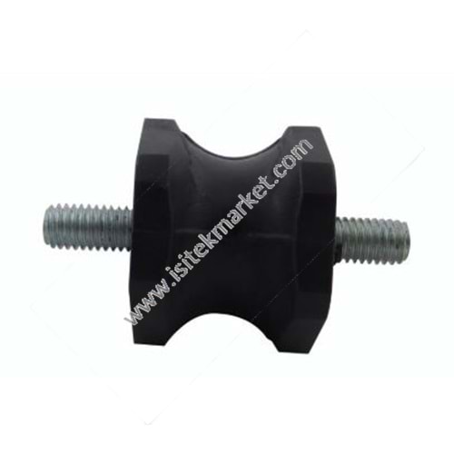 KLİMA TİTREŞİM AYAK TAKOZU 35X30X2 KÜÇÜK