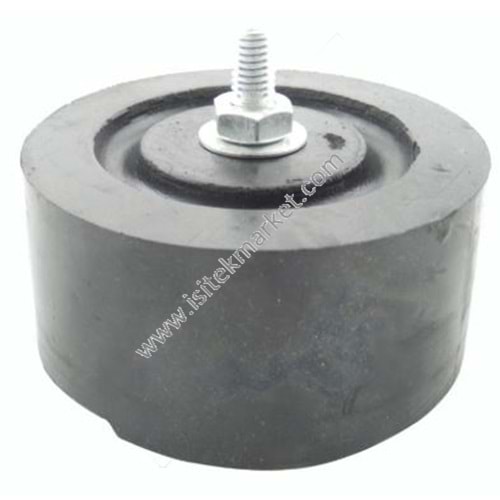 KLİMA TİTREŞİM AYAK TAKOZU 87X42X8mm 7500-24000BTU