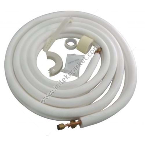 KLİMA MONTAJ KİTİ (1/2-3/4) 10 MT AL CU