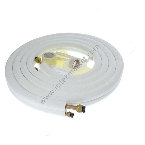 KLİMA MONTAJ KİTİ (1/4-1/2) 10 MT AL CU