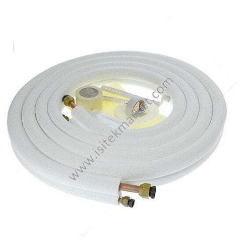 KLİMA MONTAJ KİTİ (1/4-5/8) 10 MT AL CU