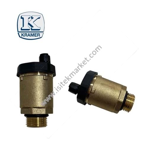 HAVA AYIRICI PURJÖR UYUMLU PARÇA PLASTİK KAPAK KRAMER - 1/2 0124 RIELLO 4038032 BIASI BI1002111