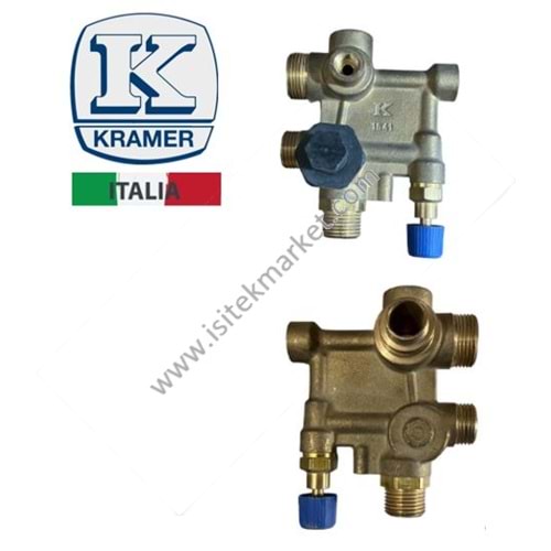 SOĞUK SU GİRİŞ VANASI UYUMLU PARÇA DD NEPTO KRAMER