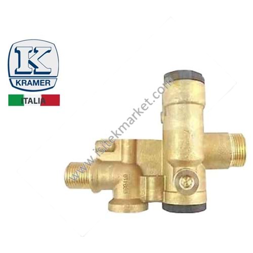 SOĞUK SU GİRİŞ VANASI UYUMLU PARÇA DD HEATLINE