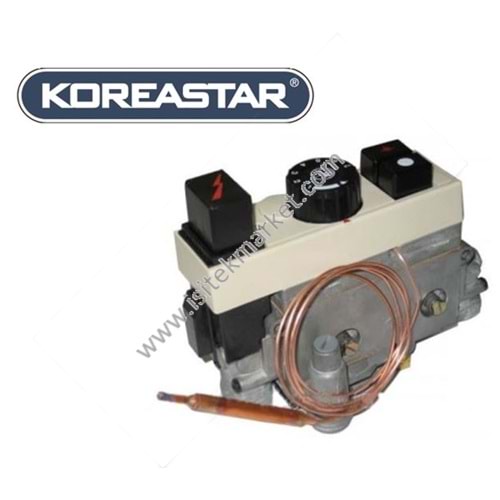 SIT GAZ VALFİ SIT 0.710.094 KOREASTAR KS902331023 MINISIT