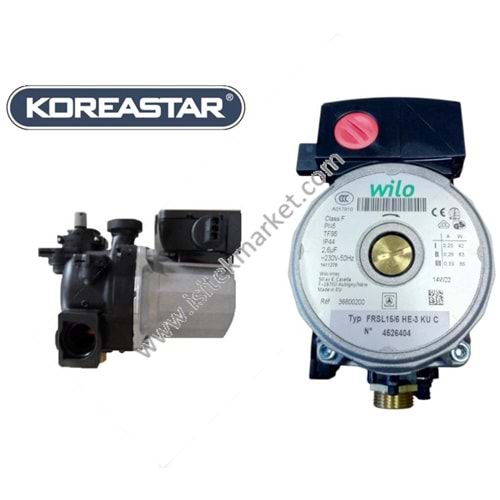 POMPA WILO 15/6 KOREASTAR KS902602160