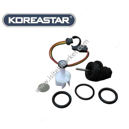 AKIŞ TÜRBİNİ VE SENSÖRÜ KOREASTAR KS90263820