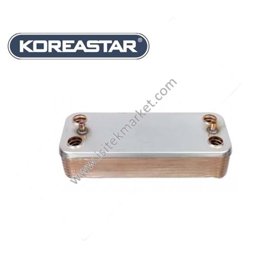 PLAKA EŞANJÖR KOREASTAR KS90263940 16 PLAKA