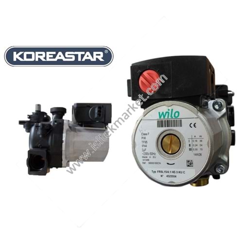 POMPA WILO 15/4 KOREASTAR KS90263950
