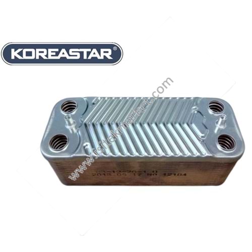 PLAKA EŞANJÖR KOREASTAR KS90269060 26 PLAKA