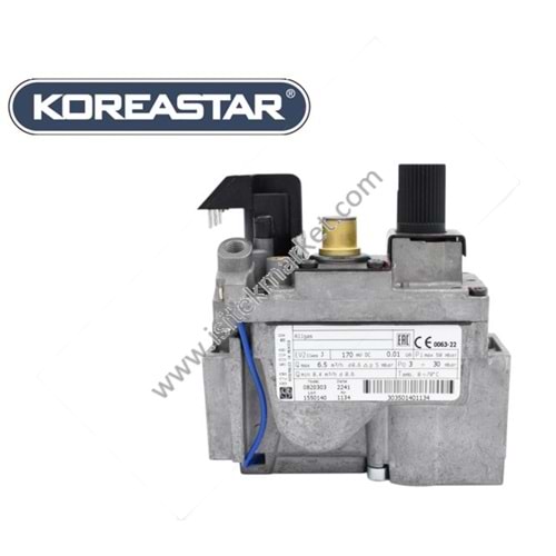 GAZ VALFİ SIT 820303 KOREASTAR KS902820303