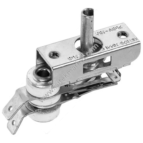 TERMİYA TAŞINABİLİR ELEKTRİKLİ OCAKLAR İÇİN KST220 10A 250V TERMOSTAT