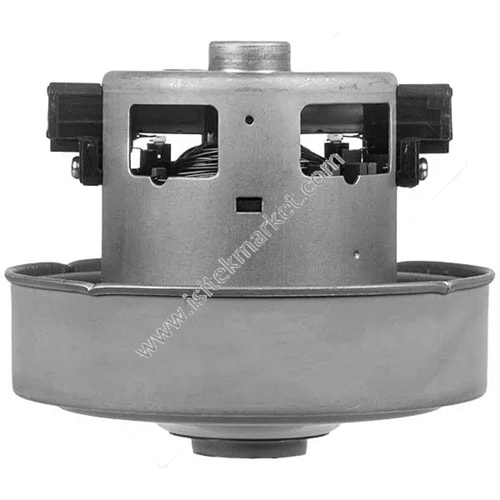 ELEKTRİKLİ SÜPÜRGE MOTORU KW41181VCM (KORUMA ALANI) KOOLWEN D=134/84 MM H=35/108 MM 1600 W