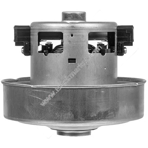 ELEKTRİKLİ SÜPÜRGE MOTORU KW41185VCM (KORUMA ALANI) KOOLWEN D=134/84 MM H=35/108 MM 1800 W