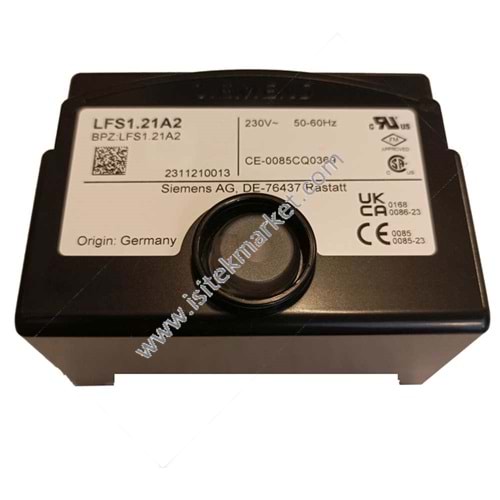 SIEMENS LFS1.11A2 ALEV KONTROL DEDEKTÖRÜ