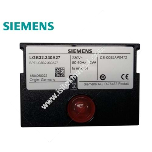 BRÜLÖR OTOMATİĞİ SMNS LGB32.330A27