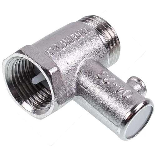 EMNİYET VANA (KOLSUZ) VAL-005 SU ISITICI İÇİN