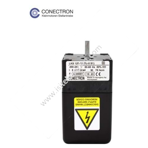 SERVO MOTOR CONNECTRON LKS120-10 B5-5 S1