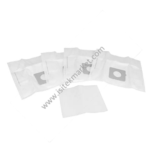 LG LMB02K WORWO ELEKTRİKLİ SÜPÜRGE TOZ TORBASI SETI