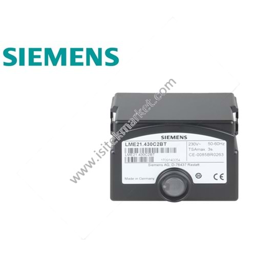 BRÜLÖR OTOMATİĞİ SMNS LME21.430C2BT