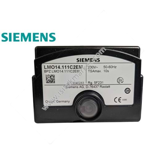 BRÜLÖR OTOMATİĞİ SMNS LMO14.111C2EM