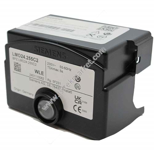 BRÜLÖR OTOMATİĞİ SMNS LMO 24 111 C2