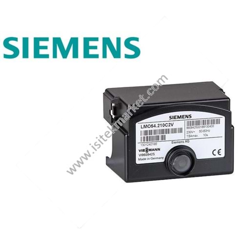 BRÜLÖR OTOMATİĞİ SMNS LMO54.210C2V VIE 7824201