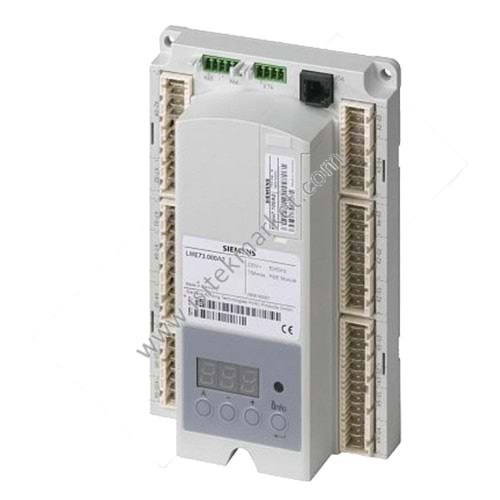 SIEMENS LMV37.400A2 KONTROL CİHAZI