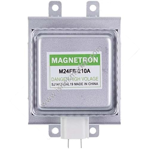 GALANZ MİKRODALGA FIRIN MAGNETRONU M24FB-210A 1000W