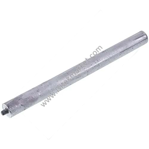 MAGNEZYUM ANOT (D=20 MM, L=200 MM, M6X6 DİŞ) ATLANTIC/ROUND MA20518 SU ISITICI İÇİN