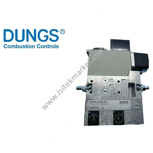 GAZ VALFİ DUNGS MB-VEF 407 B01 S30 223144