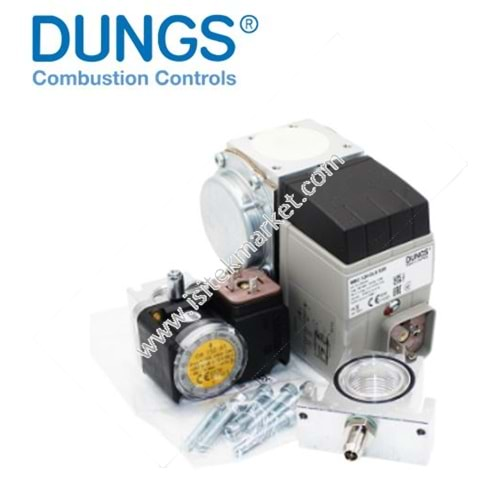 MULTİ BLOK SERVO REGULATÖR DUNGS MBC-120-DLE-S20