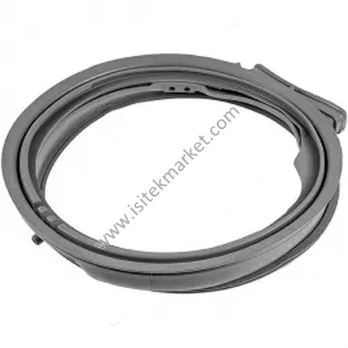 Çamaşır makinesi LG MDS64233202 Kapı Contası -2 açık + 1 gider kapalı-