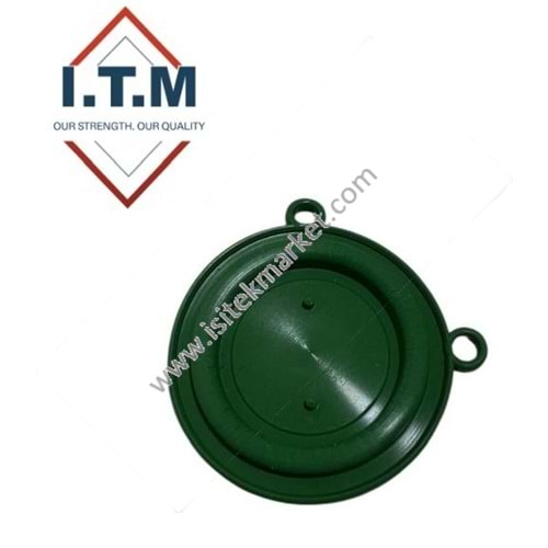 DİYAFRAM CONTASI IMG 1.2121 -BSC -BUDR- ÇİFT KULAK