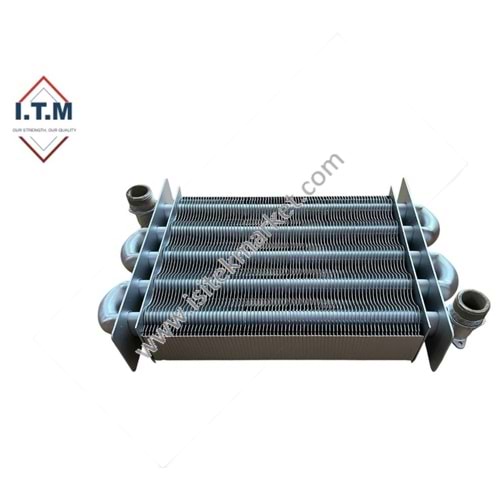 ANA EŞANJÖR ZOOM BOILER L 230 MM