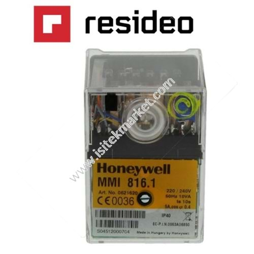 BRÜLÖR OTOMATİĞİ SATRONIC HONEYWELL MMI816.1