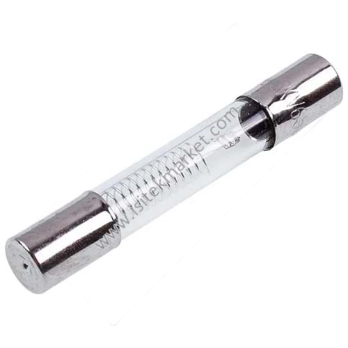 MİKRODALGA FIRIN YÜKSEK GERİLİM SİGORTASI 5KV 0.65A 6X40MM