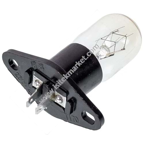MİKRODALGA FIRIN LAMBASI 20W T170