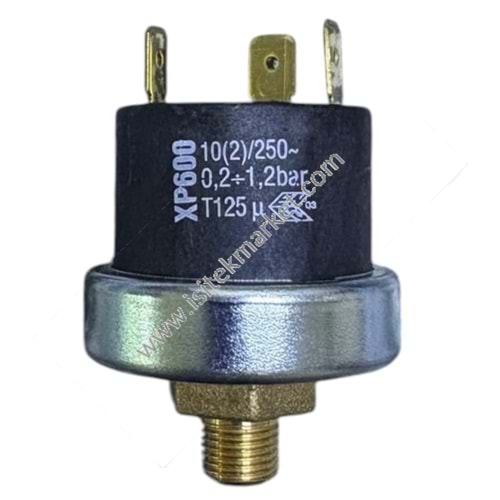 DÜŞÜK BASINÇ SWİTCH MATER İNCE DİŞ- SAUNIER DUVAL H049005816 RADIANT 59015LA FONDITAL NOVA FLORIDA 6PRESSAC00