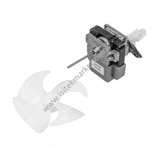 SKL REFRİGARETOR FAN MOTOR MTF725RF 15W + PERVANE MTF725RF