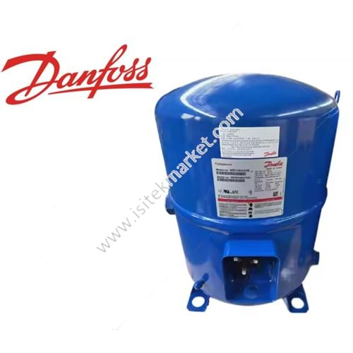 HERMETİK PİSTONLU KOMPRESÖR DANFOSS MTZ36JG4BVE