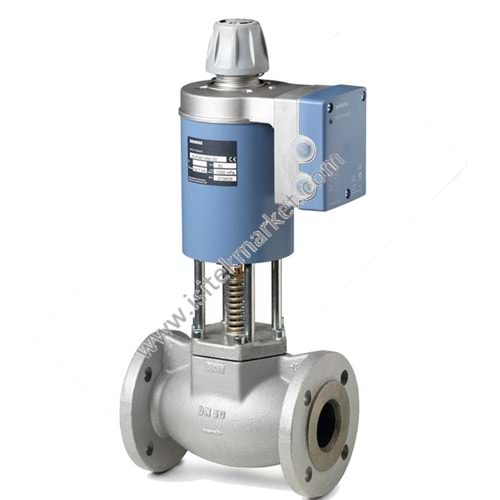 SIEMENS MVF461H40-20 PN16 2Y MANYETİK VANA