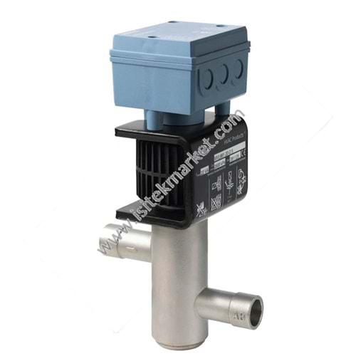 SIEMENS MVL661.15-1.0 VANA