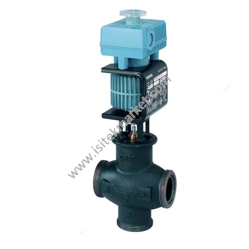 SIEMENS MXG461.15-3.0P PN16 3YOLLU MANYETİK VANA