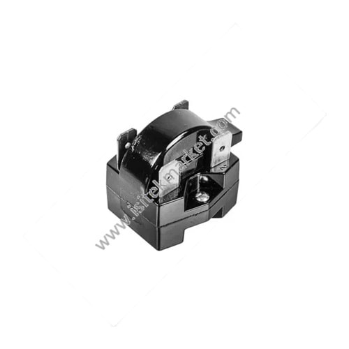 MZ 33 BUZDOLABI BAŞLATMA-KORUYUCU RÖLE (33OHM 4 TERMİNAL)