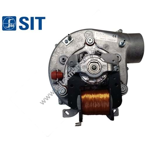 FAN SIT N91165026 LN2- EV100M/G/108/E18CA,240V AC 50Hz, 50W
