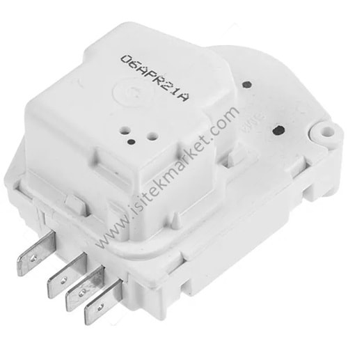 SOĞUTUCU BUZ ÇÖZME ZAMANLAYICISI NK-2001-21 PARAGON INDESİT, STİNOL İLE UYUMLU